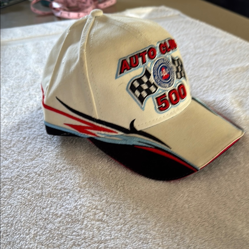NASCAR Racing Cap - Picture 5 of 9
